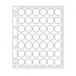Leuchtturm Kunststoffhüllen ENCAP CHAMP (2er Pack) 308075 Neu