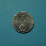DDR 1978 10 Mark Weltraumflug ST