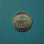 DDR 1987 5 Mark Brandenburger Tor ST