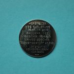 Medaille Badische Staatsbahn Phoenix PP