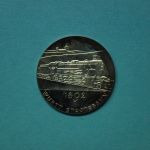 Medaille Württembergische Staatsbahn 18 O2 K PP
