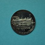 Medaille Preussische Staatsbahn 1705 Hannover T 3 PP