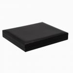 Safe Münzkassette NOVA DeLuxe für 12 Square Kapseln/Münzrähmchen Nr. 63500 Neu