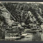 AK Weserbergland 1938 Stein- und Teufelsmühle