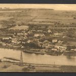 AK Wellen/ Mosel 1936 Totalansicht