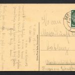 AK Wellen/ Mosel 1936 Totalansicht