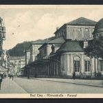AK Bad Ems 1920 Römerstraße mit Kursaal