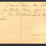 AK Weissenthurm um 1920 Gesamtansicht als der Turm noch nicht weiss war