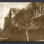 AK Westerburg/ Westerwald 1926 Jugendburg des B D J