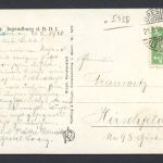 AK Westerburg/ Westerwald 1926 Jugendburg des B D J