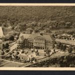 AK Bad Kreuznach 1932 Kinderheilstätte Victoriastift