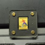 Medaille 2021 "Fußball EM in München" 1/500 Unze Feingold, Zertifikat