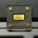 Medaille "Banknote DDR 100 Mark" 1/500 Unze Feingold, Zertifikat