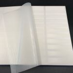 Importa Patento 777 Einsteckbuch Blau mit 32 weißen Seiten, geteilt Neu