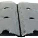 Lindner Taschenalbum für 60 Münzrähmchen S816 Neu