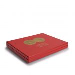 Leuchtturm Münzkassette für 28 Goldmünzen "Vreneli" in Kapseln 365158 Neu