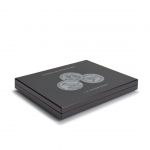 Leuchtturm Münzkassette Volterra für 20 Silbermünzen „Kookaburra“ 346441 Neu