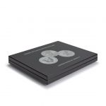 Leuchtturm Münzkassette Volterra für 20 Silbermünzen „American Eagle“ 348033 Neu
