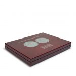 Leuchtturm Münzkassette VOLTERRA „Im Dienst der Gesellschaft" 366765 Neu