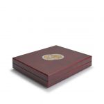 Leuchtturm Münzkassette VOLTERRA TRIO für 105x 2 Euro in Kapseln 303369 Neu
