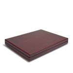 Leuchtturm Münzkassette VOLTERRA für 8 Goldbarren Blisterverpackung 362499 Neu