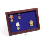 Leuchtturm Vitrine HONOR für Orden und Ehrenzeichen 367505 Neu