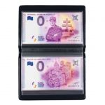 Leuchtturm Taschenalbum ROUTE für 40 "Euro Souvenir"-Banknoten 349259 Neu