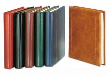 Safe "Yokama" Ringbinder Braun Nr. 775 neuwertig