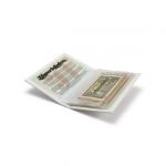 Leuchtturm Taschenalbum Inflationsgeld für 20 Banknoten 369425 Neu