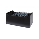 Leuchtturm Archivbox LOGIK für 20 x dt. 2 €-/ 10 €-/ 20 €-/ 25 €/KMS 367869 Neu