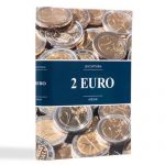Leuchtturm Taschenalbum für 48 2-Euro-Münzen 361560 Neu