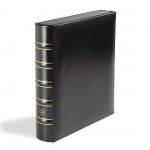 Leuchtturm Box-Binder Optima im Classic-Design 310766, schwarz Neu