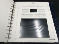 DP Deutschland exklusiv Vordruckalbum 2009 inkl. Schuber neuwertig