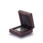 Leuchtturm Münzetui VOLTERRA für eine QUADRUM Münzkapsel, klein 339043 Neu