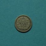 Niederlande 1921 10 Cents Wilhelmina