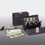 Safe Card-Box für bis zu 150 Einsteckkarten Nr. 747 (ohne Inhalt) Neu