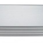 Safe Sammel-Vitrine "Alu" (für Zinnfiguren, Parfümflacons usw.) Nr. 5875 Neu