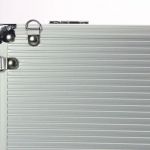Safe Sammel-Vitrine "Alu" (für Zinnfiguren, Parfümflacons usw.) Nr. 5875 Neu