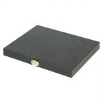 Lindner Echtholz-Münzkassette CARUS-1 S2491-2722E Neu