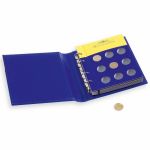 Leuchtturm Münzalbum Classic Collection des Médailles Touristiques 328823 Neu