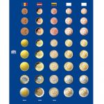 Safe Vordruckblatt Set in Farbe (5er Pack) Nr. 1861 Neu