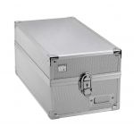 Safe Alu-Koffer für Münzen-Sets ohne Tragegriff, Innenhöhe 135 mm Nr. 161 Neu