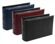 Safe Banknotenalbum Weinrot "Standard" Nr. 4138 Neu