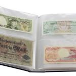 Safe Banknotenalbum "Universal" Nr. 6008 Neu