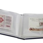 Safe Banknotenalbum "Compact" Nr. 6009 Neu