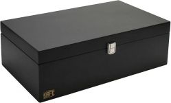 Safe Holz-Schatulle für 50 €-Gold-Etuis Nr. 7952 Neu