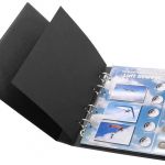 Safe Premium Münzalbum 10 €-Serie "Luft bewegt" mit 3 Blättern Nr. 7416 Neu