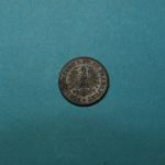 Frankfurt 1859 1 Heller