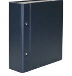 Safe Münzalbum Blau Compact "Standard" Nr. 7810 mit 4 Blättern Neu
