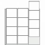 Safe Münzalbum Compact "Artline" Nr. 7811 mit 4 Blättern Neu
